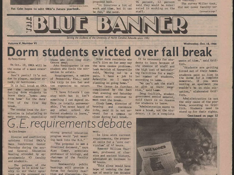 1984-10-10 Blue Banner